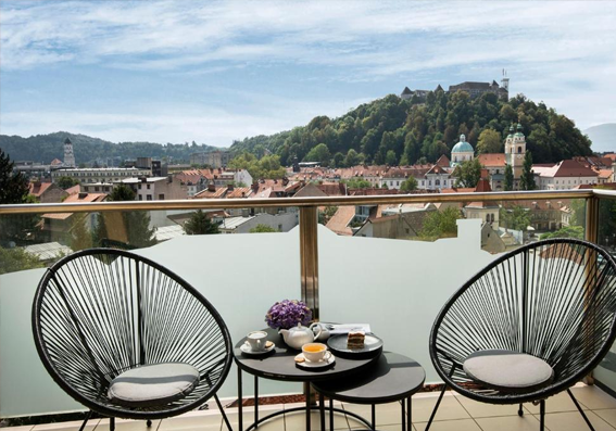 Vacances en Slovénie